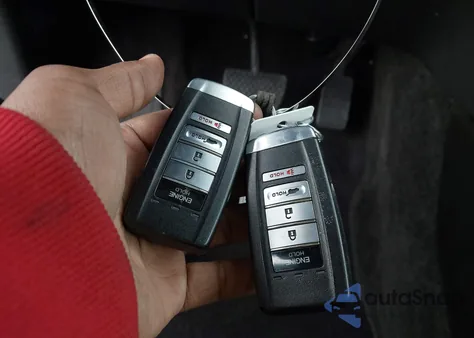 2017 Acura Mdx Advance Package from USA, damaged, VIN 5FRYD4H81HB023887